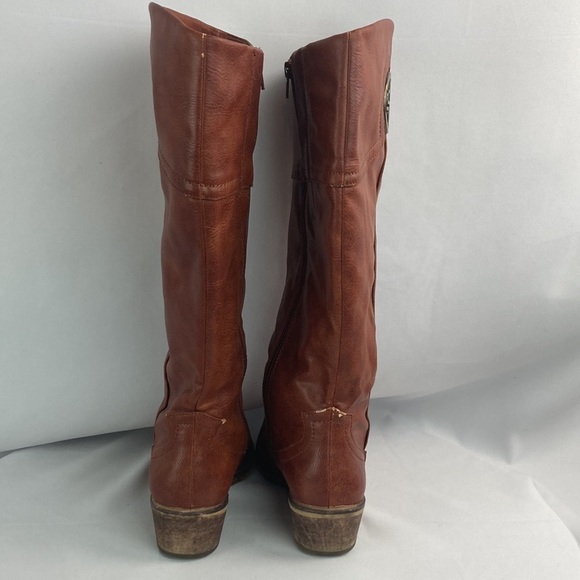 Baretrap brown paramount boot 8 - Picture 4 of 6